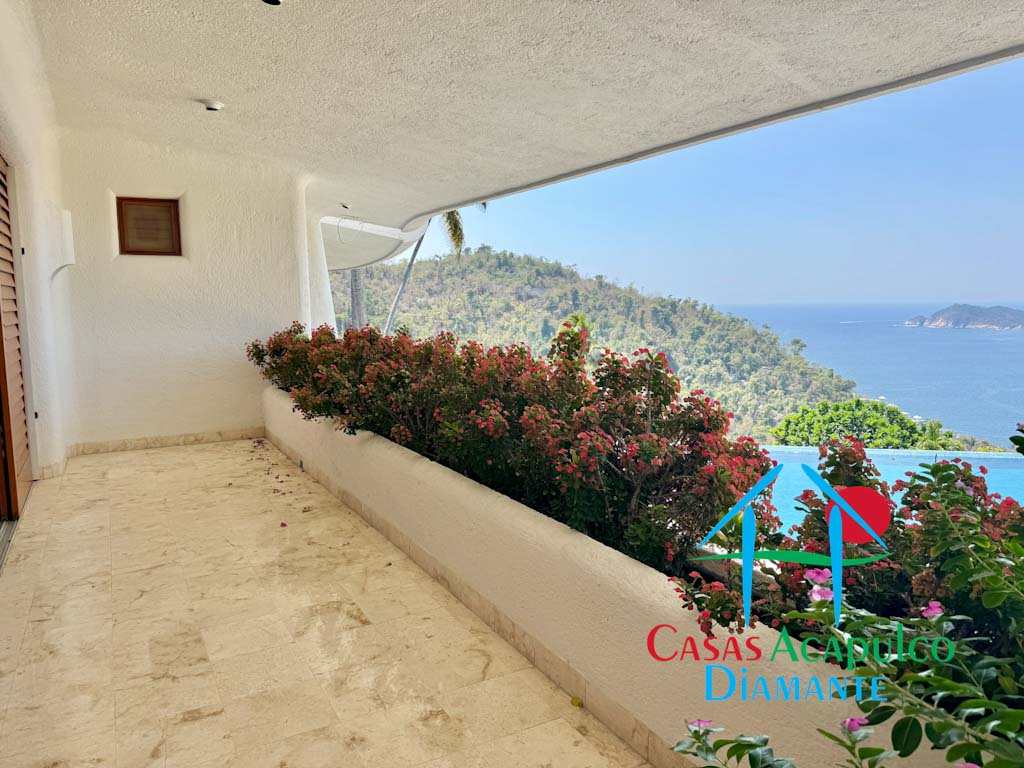 Villa Maravista - Recámara principal 10